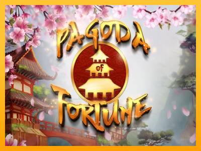 Pagoda of Fortune gaming machine for money