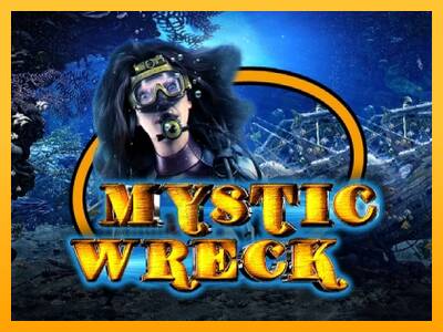 Mystic Wreck gaming machine for money