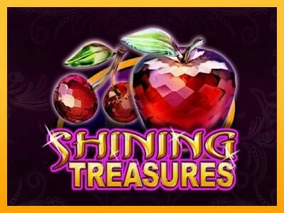 Shining Treasures gaming machine for money