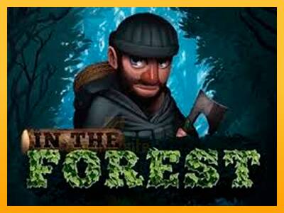 In The Forest gaming machine for money