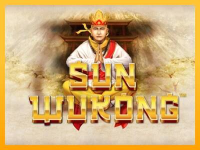 Sun Wukong gaming machine for money