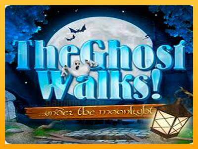 Ghost Walks gaming machine for money