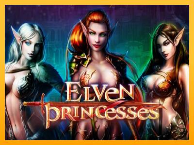 Elven Princesses gaming machine for money