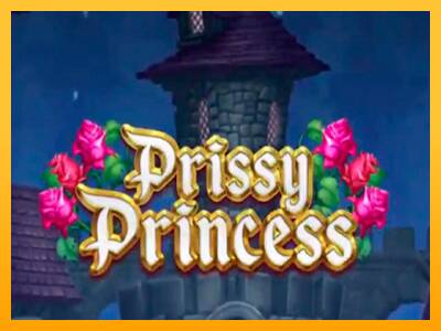 Prissy Princess gaming machine for money