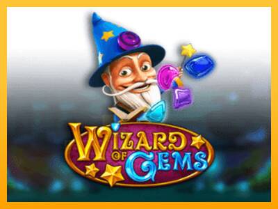 Wizard of Gems gaming machine for money