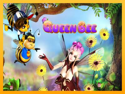 Queen Bee gaming machine for money