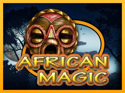 African Magic gaming machine for money