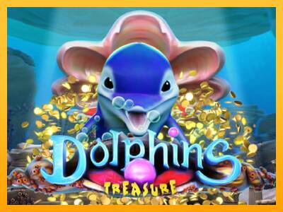 Dolphins Treasure gaming machine for money