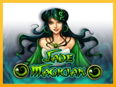 Jade Magician gaming machine for money