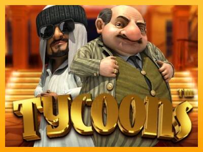 Tycoons gaming machine for money