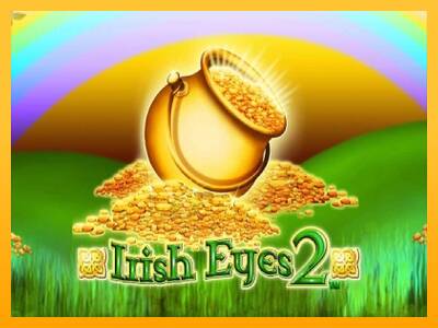 Irish Eyes 2 gaming machine for money