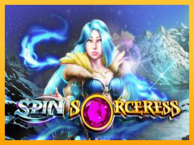 Spin Sorceress gaming machine for money