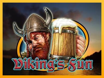 Vikings Fun gaming machine for money