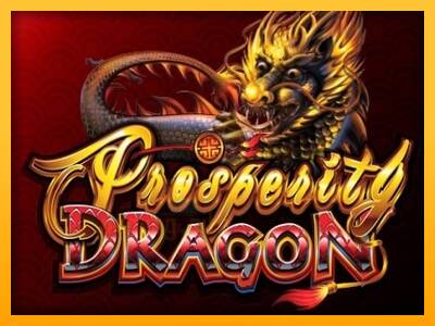 Prosperity Dragon gaming machine for money