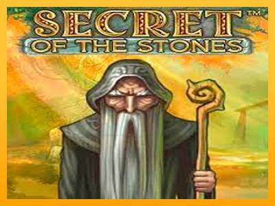 Secret of the Stones gaming machine for money