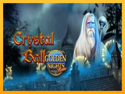 Crystal Ball Golden Nights gaming machine for money