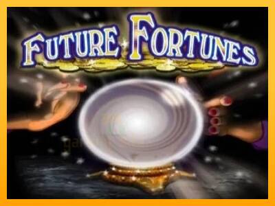 Future Fortunes gaming machine for money