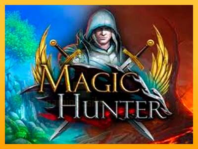 Magic Hunter gaming machine for money