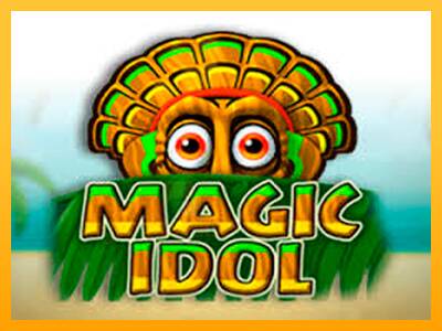 Magic Idol gaming machine for money