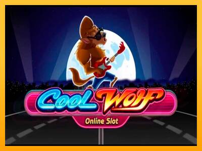 Cool Wolf gaming machine for money