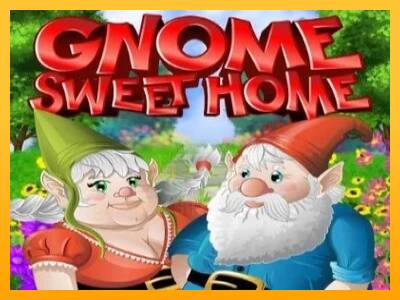 Gnome Sweet Home gaming machine for money