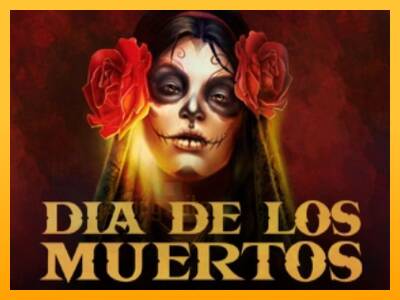 Dia de Los Muertos gaming machine for money