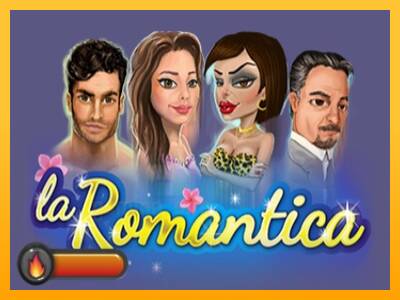 La Romantica gaming machine for money