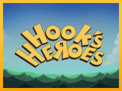 Hook’s Heroes gaming machine for money