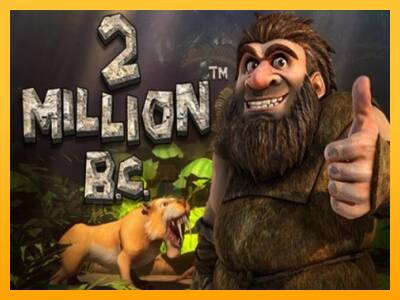 2 Million BC gaming machine for money