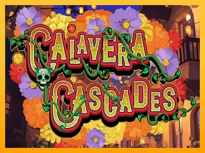 Calavera Cascades gaming machine for money