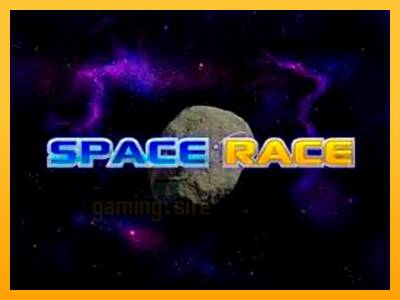 Space Race gaming machine for money