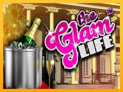 Glam Life gaming machine for money