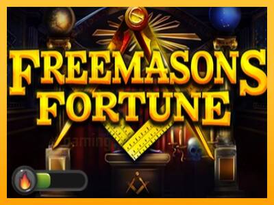 Freemasons Fortune gaming machine for money