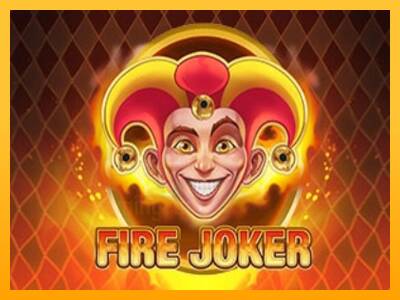 Fire Joker gaming machine for money