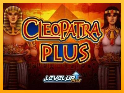 Cleopatra Plus gaming machine for money