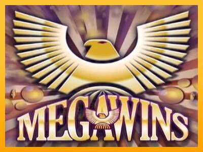 Megawins gaming machine for money