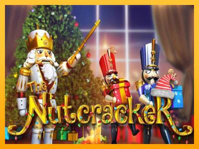 Nutcracker gaming machine for money