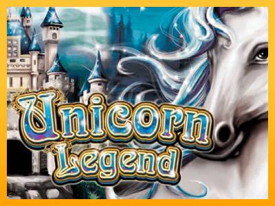 Unicorn Legend gaming machine for money