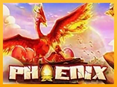 Phoenix gaming machine for money