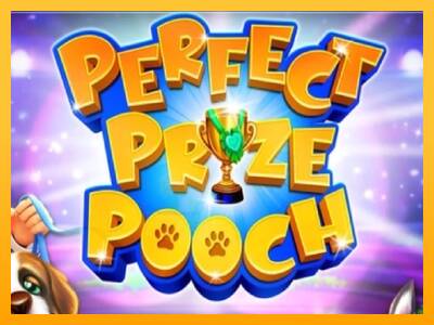 Perfect Prize Pooch gaming machine for money