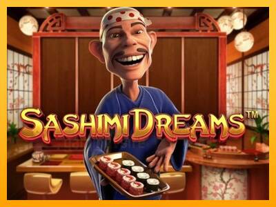 Sashimi Dreams gaming machine for money