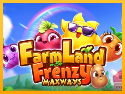 Farmland Frenzy Maxways gaming machine for money