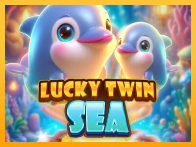 Lucky Twin Sea gaming machine for money