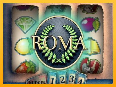 Roma gaming machine for money