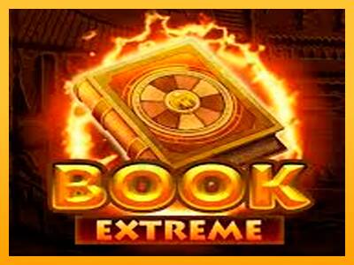 Book Extreme gaming machine for money