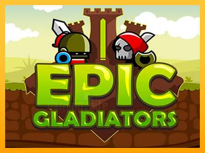 Epic Gladiators gaming machine for money