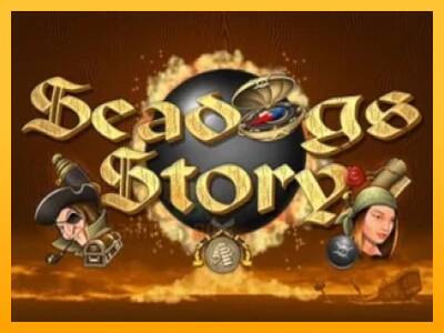 Seadogs Story gaming machine for money