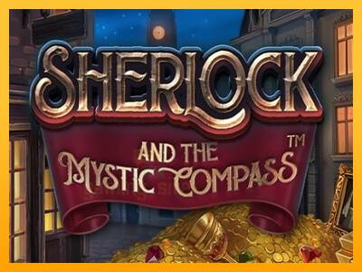 Sherlock and the Mystic Compass gaming machine for money