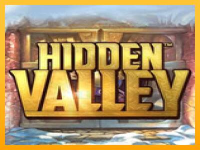 Hidden Valley gaming machine for money