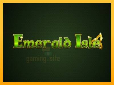 Emerald Isle gaming machine for money